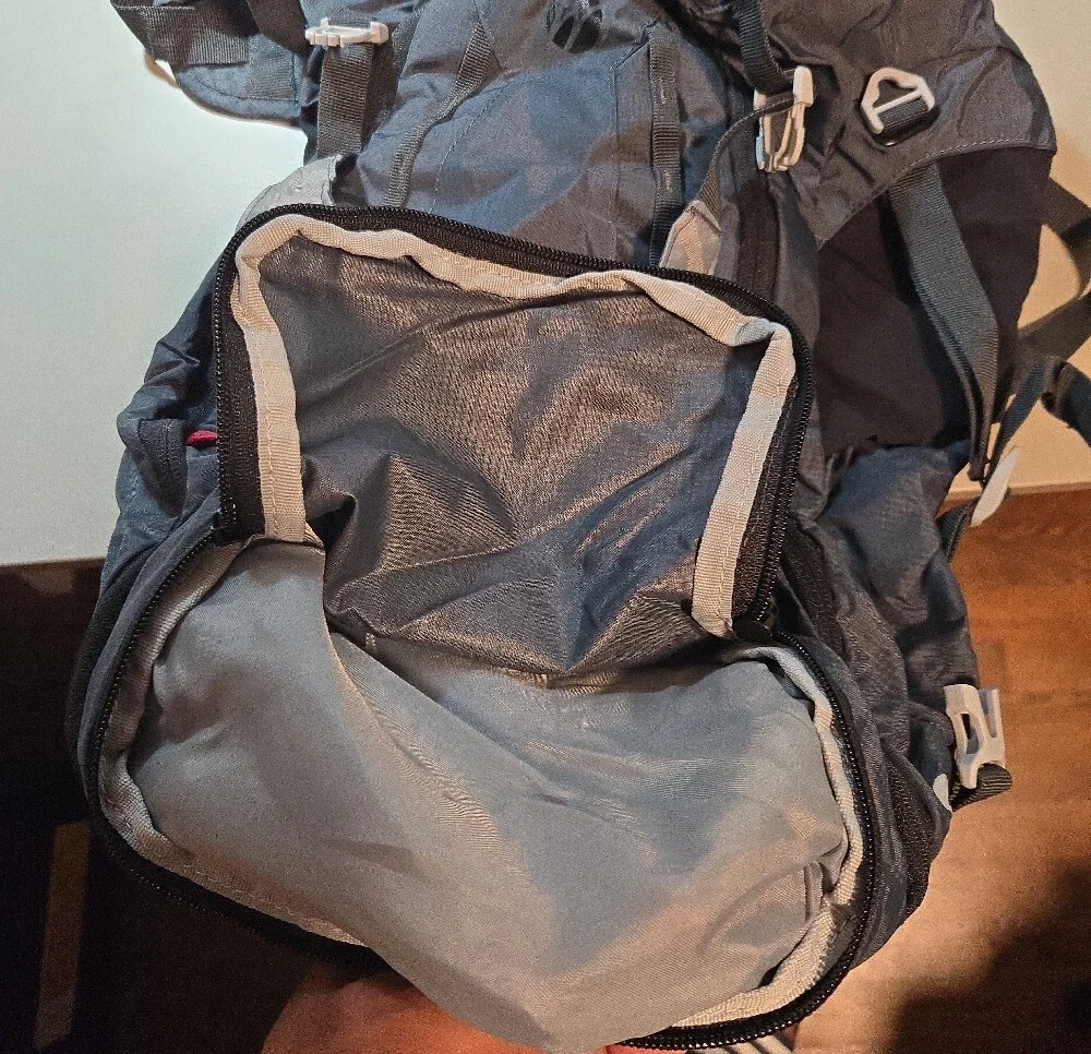Matador Beast 28L Technical Packable Hiking Backpack — Charcoal Gray